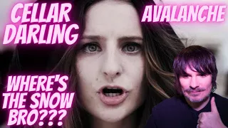 PRO SINGER'S first REACTION to CELLAR DARLING - AVALANCHE