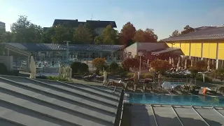 ТЕРМЫ Бад Фюссинг THERME EINS BAD FUSSING BAYERN GERMANY