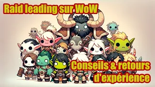 Le raid leading sur WoW