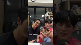 (MosBank) 221223 인스타 라이브 IG Live