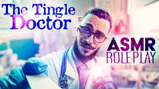 ASMR ROLEPLAY 👨🏻‍⚕️The Most Relaxing Medical Exam 💉