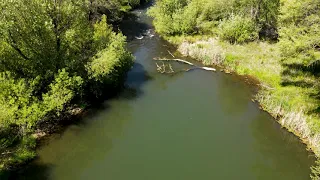 Eel River Main Stem Headwaters 5.12.2021