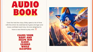 Speedster's Dilemma Sonic Stuck in a Gooey Glue Pool audio book