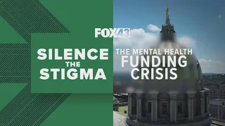 Silence the Stigma | The Mental Health Funding Crisis