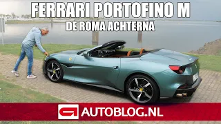 Ferrari Portofino M rijtest: 'instapper' met 620 pk