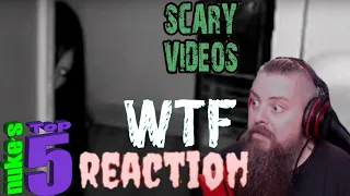 Nuke's Top 5. Videos to make you scream for yo momma. Reaction. I get annoyed.