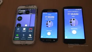 Incoming call&Outgoing call at the Same Time Samsung Galaxy Note 2+S4 mini Android 11+Nexus 5