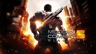 Modern Combat 5: Blackout - Team Battle - X1 Morph Class - MK1 Pro - Gameplay!