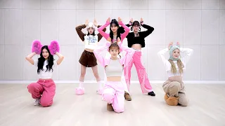 STAYC（ステイシー）'POPPY' Dance Practice