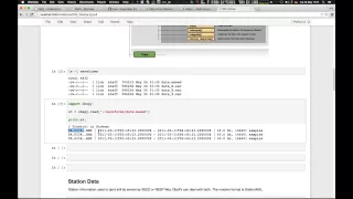 ObsPy:  A Python Toolbox for Seismology