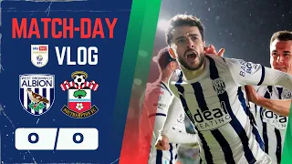 CAGEY FIRST LEG IN PLAY OFF SEMI FINAL (West Brom vs Southampton)