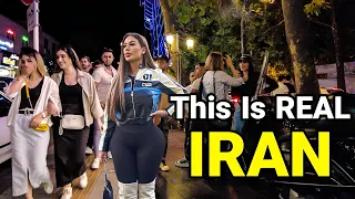Tehran Is a Great City!! NightLife of Luxury Iranian Girls and Boys 🇮🇷 IRAN ، tehran