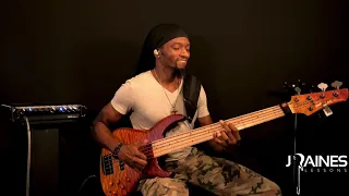 Nothing’s Impossible Bass Cover