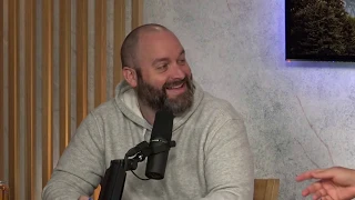 Tom Segura & Bert Kreischer on Rob Gronkowski