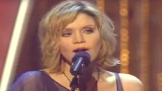 Alison Krauss & Union Station — "Every Time You Say Goodbye" — Live | 2003