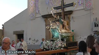 Pettineo (ME) - Processione della Pietà 2022