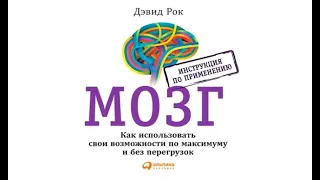 Мозг. Инструкция по применению | Дэвид Рок (аудиокнига)