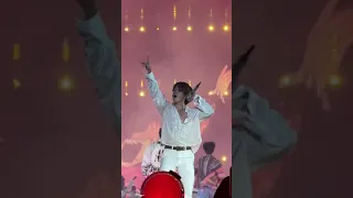 Jimin permission to dance on stage 2021