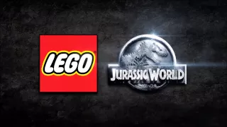 Lego Jurassic World Soundtrack: Jurassic World Hub Theme