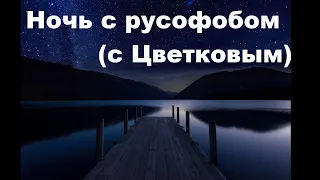 Ночь с русофобом (с Цветковым)