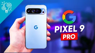 Google Pixel 9 Pro Leaks - Hands-On Images LEAKED!