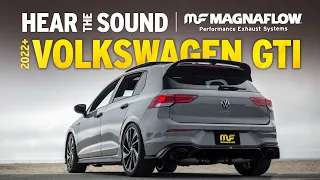 2022-2023 Volkswagen GTI Exhaust Sound Clip | MagnaFlow NEO Series #19622