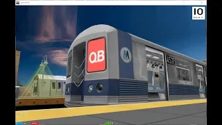 OpenBVE Throwback: QB Train To Coney Island-Stillwell Avenue