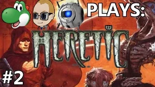 Let's Play Brutal Heretic - Part 2