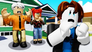 Mean Dad Hated His Daughter's Noob Boyfriend! A Roblox Movie