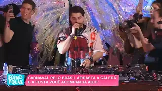 ALOK faz uma verdadeira RAVE no Carnaval de Salvador | Band Folia 2020