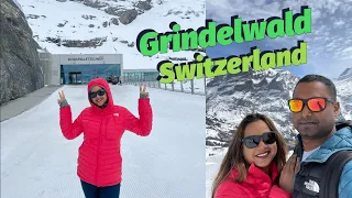 Grindelwald, Switzerland | April 2023