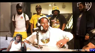 CONWAY THE MACHINE | FUNK FLEX | #Freestyle201 (Reaction Video)