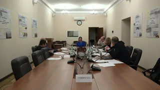 14 01 20 Перший заст  Голови Держагентства з управління зоною відчуження Співбесіда Роскошинська