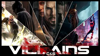 Most Anticipated Comic Book Movies/TV Shows of 2022 - C4SVillains - Episode 47