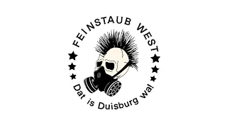 Feinstaub West -  Feinstaubwest