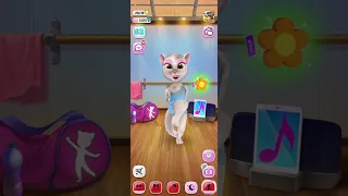 #talkingtomangela 🤩🤩🤩My Talking Angela MEGA TRAILER (Cartoon Compilation)🔥🔥🔥#shortsela 😨😨😨