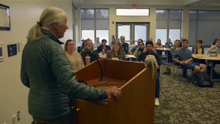 Jane Goodall at SMSC - October 8, 2019