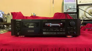 Pioneer T-838. Всем пример.