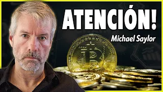 "Todo el mundo esta EQUIVOCADO con respecto a este ciclo de BITCOIN" | Michael Saylor en Español