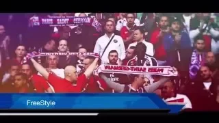 PSG vs Chelsea - Promo 2016 • UEFA Champions League