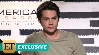 EXCLUSIVE: Dylan O'Brien Says Returning to Stunts After 'Maze Runner' Accident Was 'Good for Reco…