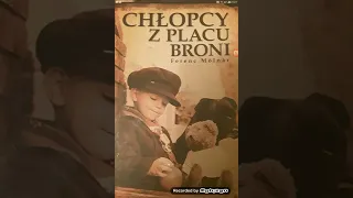 Chłopcy z Placu Broni Ferenc Molnar #8