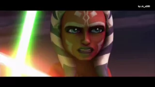 Star Wars The Clone Wars Music Video, 'First Attempt'