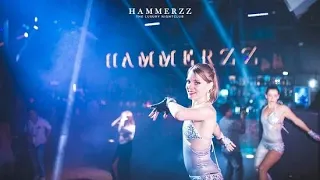 Hammerzz Night Club Goa | Best Night Club in Goa | Night Life in Goa | Party Places in Goa |