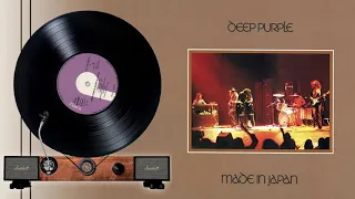 Deep Purple -  Made In Japan   06   Lazy  - ( il giradischi )