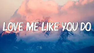 Love Me Like You Do - Ellie Goulding (Lyrics) || Ed Sheeran, Powfu (Mix Lyrics)