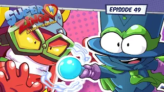 ⚡SUPERTHINGS EPISODES⚡ SuperZings Adventures ⚡ Ep 49 KID KAZOOM VS KID FURY |CARTOON SERIES for KIDS