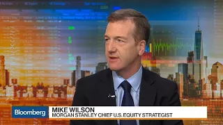 Morgan Stanley's Wilson Sees Rotation to Value Stocks