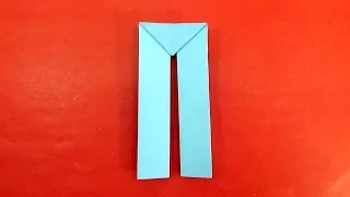 DIY Crafts Origami Paper Pant - How To Make Easy Origami Paper Pant And Trouser - Easy Origami Craft