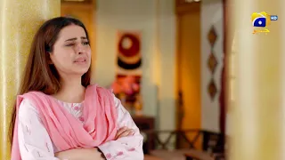 Bechari Qudsia - Episode 42 Promo - Tonight at 7:00 PM only on Har Pal Geo